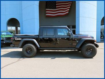 Used 2022 Jeep Gladiator Mojave