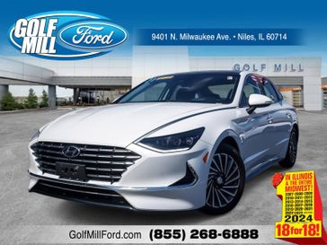 Used 2021 Hyundai Sonata Hybrid Limited