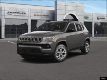 2024 Jeep Compass Latitude 4x4