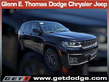 New 2027 Jeep Grand Cherokee Laredo Altitude