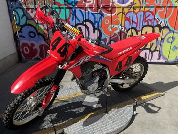 Used 2023 Honda CRF250F 
