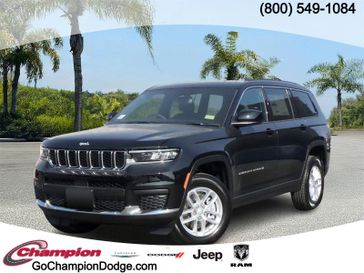 New 2025 Jeep Grand Cherokee L Laredo 4x2