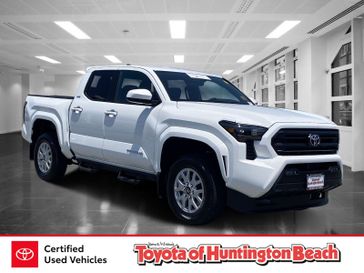 Used 2025 Toyota Tacoma SR5