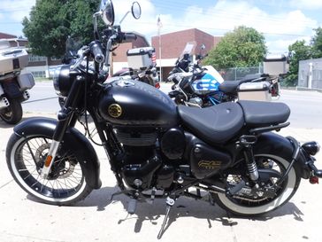 2026 Royal Enfield Goan Classic 350 