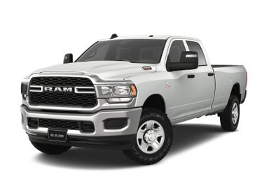 2024 RAM 2500 Tradesman Crew Cab 4x4 8' Box