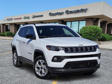 New 2026 Jeep Compass Latitude Altitude 4x4