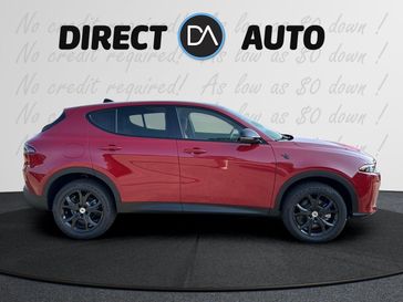 New 2024 Dodge Hornet GT