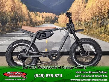 2025 Super73 Z ADVENTURE SE 