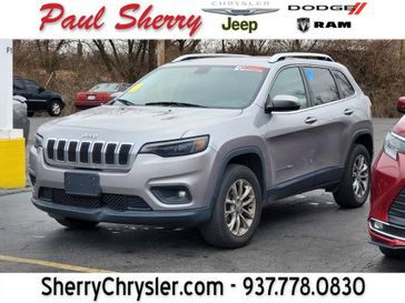 Used 2019 Jeep Cherokee Latitude Plus