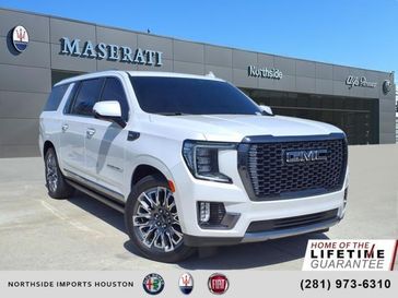 2024 GMC Yukon XL Denali Ultimate