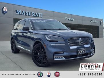 Used 2021 Lincoln Aviator Reserve
