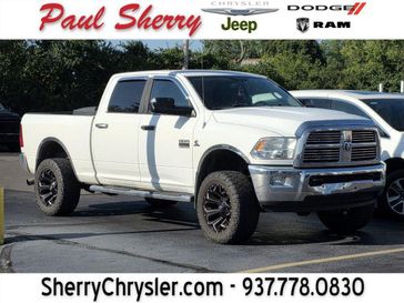 Used 2012 RAM 2500 SLT
