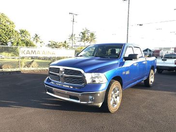 2017 RAM 1500 Crew Cab Big Horn