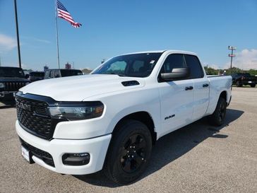 New 2025 RAM 1500 Tradesman Quad Cab 4x2 6'4' Box
