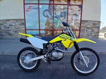 New 2026 Suzuki DRZ 125L 