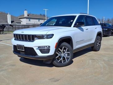 2025 Jeep Grand Cherokee Limited 4x2