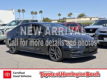 Used 2026 Toyota Corolla SE