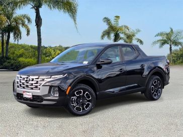 Used 2024 Hyundai Santa Cruz SEL FWD in a Phantom Black exterior color and Grayinterior. Southbay Chrysler Jeep Dodge Ram (424) 404-5521 pixelmotiondemo.com 
