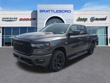 New 2026 RAM 1500 Express Crew Cab 4x4 5'7' Box