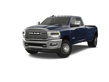 2024 RAM 3500 Laramie Crew Cab 4x4 8' Box