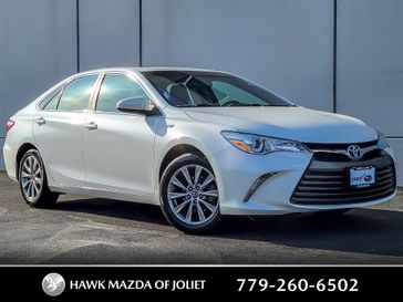 2016 Toyota Camry Hybrid 