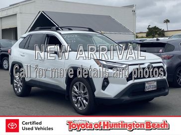 Used 2023 Toyota RAV4 XLE Premium