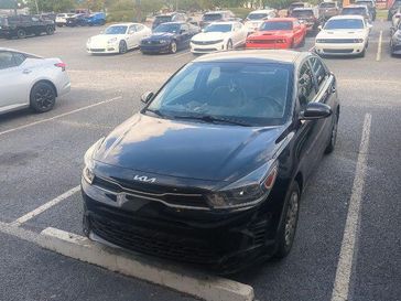 Used 2022 Kia Rio S
