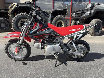 Used 2020 Honda CRF50FL 