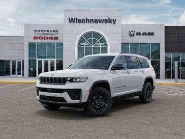 New 2026 Jeep Grand Cherokee L Altitude