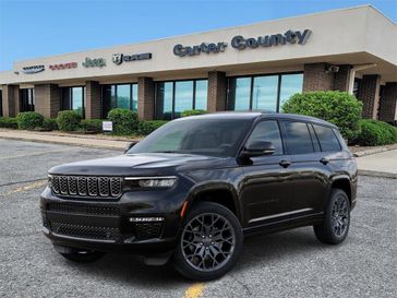 New 2025 Jeep Grand Cherokee L Summit Reserve 4x4