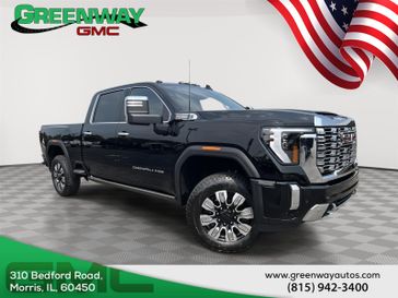 New 2025 GMC Sierra 2500HD Denali