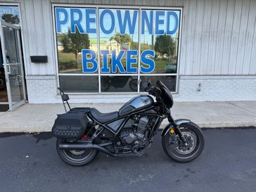 2023 Honda CMX1100A (REBEL1100)