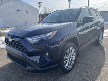 Used 2023 Toyota RAV4 XLE Premium