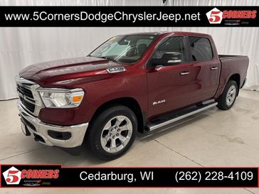 Used 2019 RAM 1500 Big Horn Lone Star