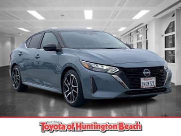 Used 2024 Nissan Sentra SR