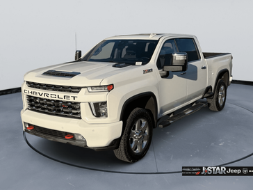 2021 Chevrolet Silverado 2500HD LTZ