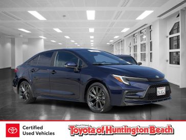 Used 2024 Toyota Corolla SE