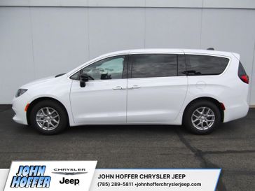 New 2027 Chrysler Pacifica Lx