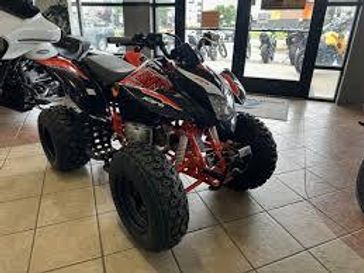 2025 KAYO STORM 150 EFI METALLIC BLACK 
