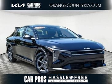 Used 2025 Kia K4 LXS