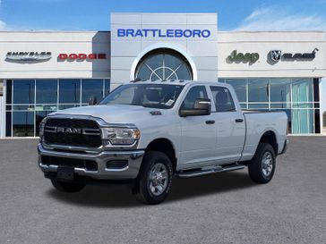 2024 RAM 2500 Tradesman Crew Cab 4x4 6'4' Box