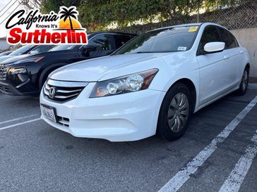 Used 2012 Honda Accord LX