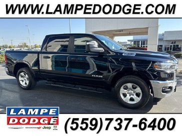 Used 2025 RAM 1500 Big Horn Lone Star