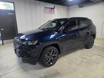 New 2026 Jeep Compass Limited Altitude 4x4