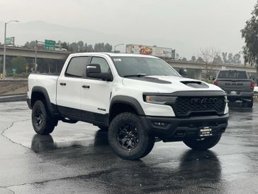 New 2026 RAM 1500 Rho Crew Cab 4x4 5'7' Box