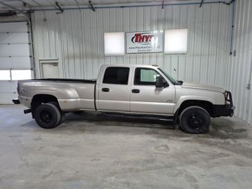 2005 Chevrolet Silverado 3500 DRW LT