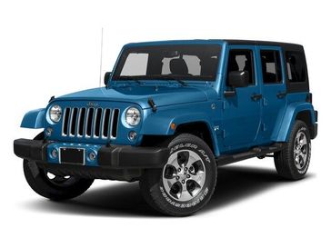 2016 Jeep Wrangler JK Unlimited Sahara