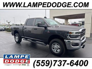 New 2026 RAM 2500 Tradesman Crew Cab 4x4 6'4' Box