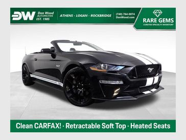 Used 2021 Ford Mustang GT Premium
