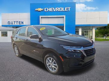 Used 2023 Chevrolet Equinox AWD LS